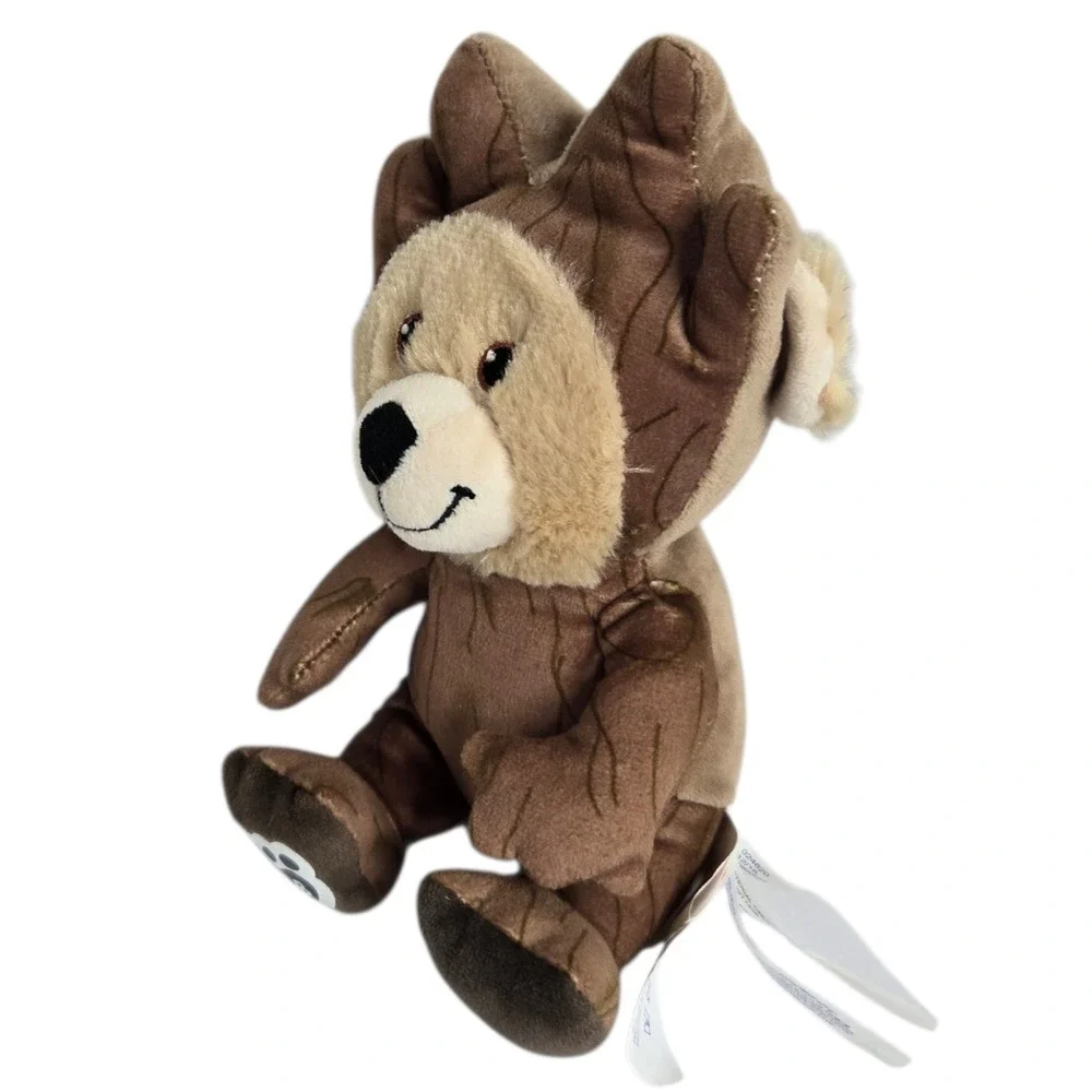 Build A Bear Groot Mega Minis Teddy Bear Marvel Guardians Galaxy Plush 7